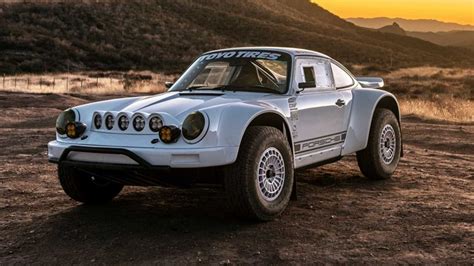 russell built baja 911